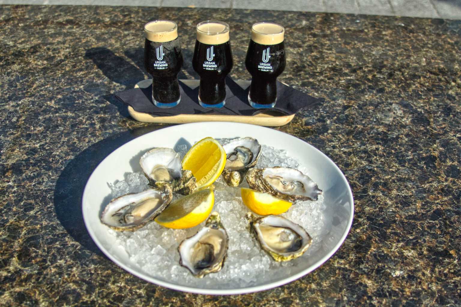 There’s a stout and oyster festival coming to Dublin this weekend, here’s everything you need to know