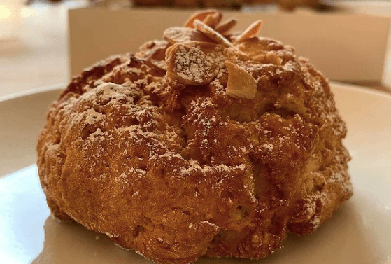 Calling all scone-loving Trinity students Calling all scone-loving Trinity students