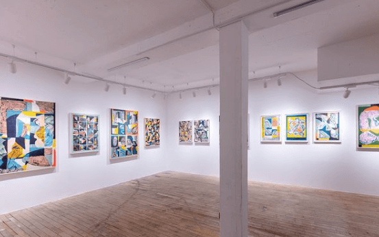 There’s an exciting new gallery to check out in Dublin 2 There’s an exciting new gallery to check out in Dublin 2