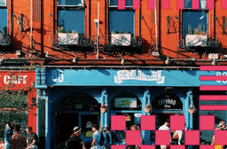 Nature is healing – there’ll be live comedy in Dun Laoghaire this month Nature is healing – there’ll be live comedy in Dun Laoghaire this month