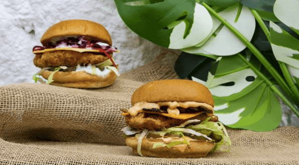 There’s a new vegan fast food spot in Dublin 18 There’s a new vegan fast food spot in Dublin 18