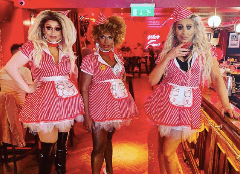 Nature is healing – there’s drag brunch happening in Dublin this weekend Nature is healing – there’s drag brunch happening in Dublin this weekend