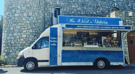 Gluten free treat lovers – have you tried this food truck yet? Gluten free treat lovers – have you tried this food truck yet?