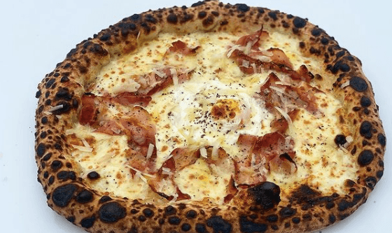 We’re intrigued by this new creation from a South Dublin Pizzeria We’re intrigued by this new creation from a South Dublin Pizzeria