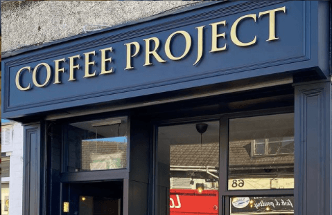 A new cafe has just opened up in D7 A new cafe has just opened up in D7