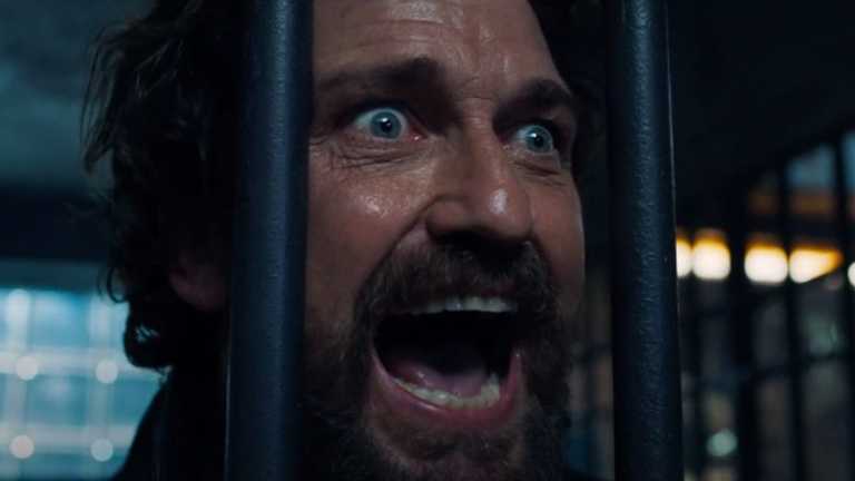 WATCH: Gerard Butler talks about his brand new thriller Copshop WATCH: Gerard Butler talks about his brand new thriller Copshop