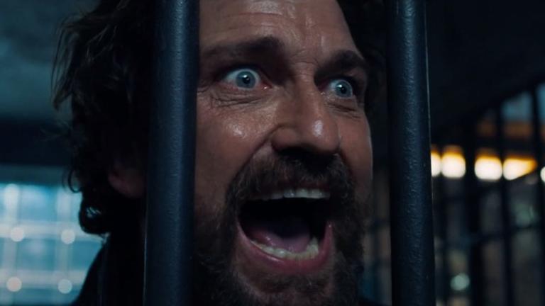 WATCH: Gerard Butler talks about his brand new thriller Copshop WATCH: Gerard Butler talks about his brand new thriller Copshop