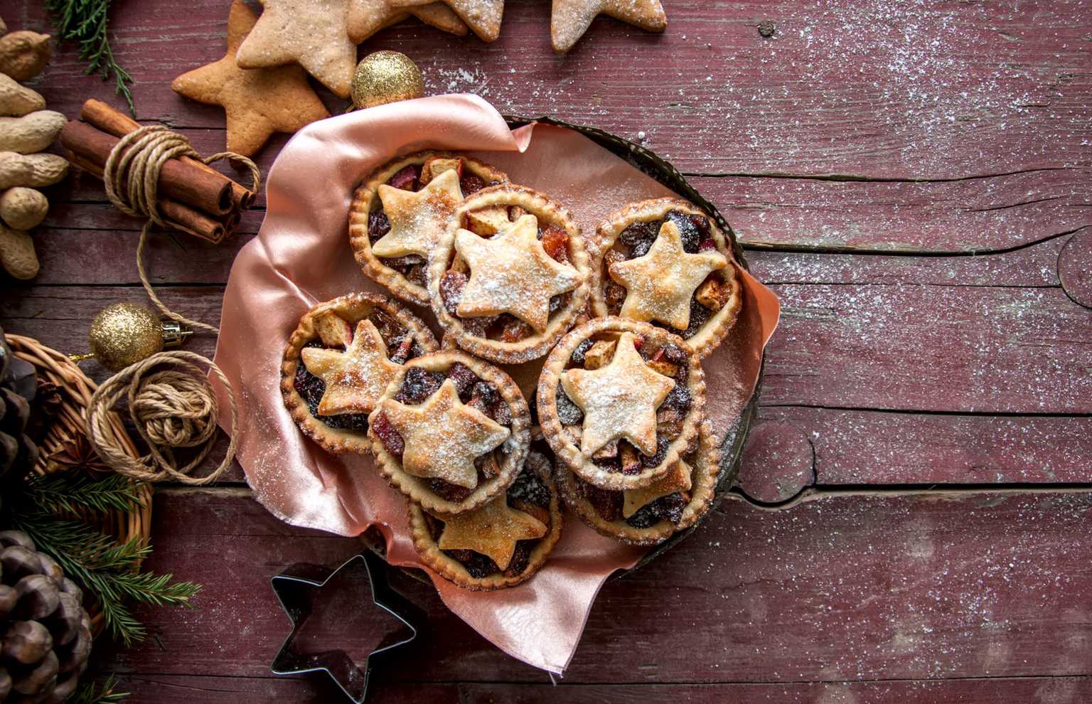 One of Dublin’s fave bakeries have already begun the mince pie prep