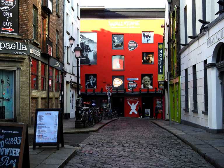 Ireland’s first nightclub event since the pandemic takes places tonight in Button Factory Ireland’s first nightclub event since the pandemic takes places tonight in Button Factory