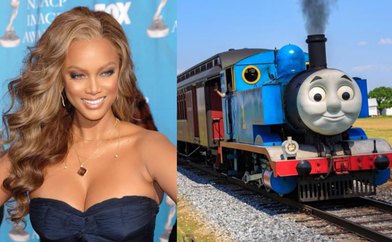 Free pizza for anyone called Thomas or Tyra this week Free pizza for anyone called Thomas or Tyra this week