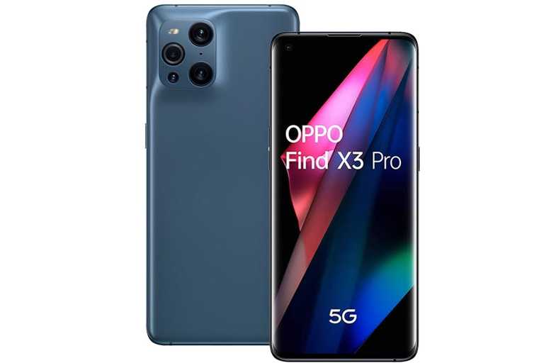 Hands on with the OPPO Find X3 Pro Hands on with the OPPO Find X3 Pro