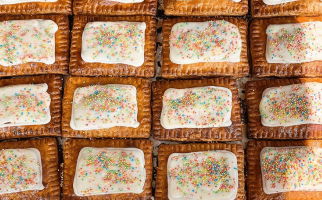 Bread 41 is recreating this retro breakfast biscuit and we’re obsessed Bread 41 is recreating this retro breakfast biscuit and we’re obsessed