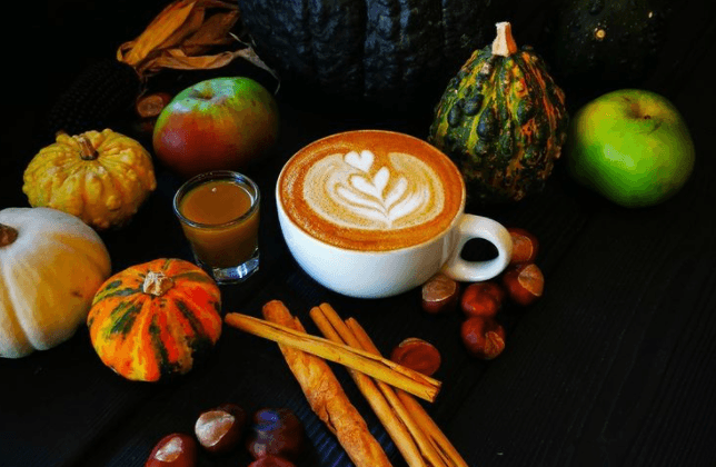 22 Dublin cafés to get the autumn signature drink, a pumpkin spice latte! 22 Dublin cafés to get the autumn signature drink, a pumpkin spice latte!