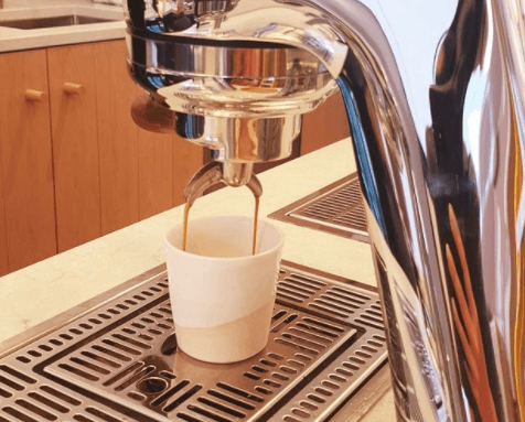 Dean Street has welcomed a lovely new coffee spot Dean Street has welcomed a lovely new coffee spot