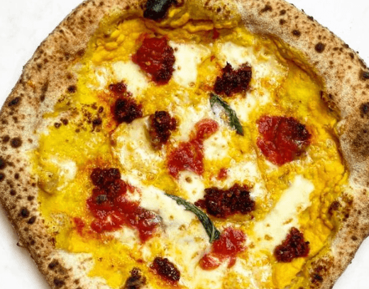 Our weekly round-up of weird and wonderful pizzas to try in Dublin Our weekly round-up of weird and wonderful pizzas to try in Dublin