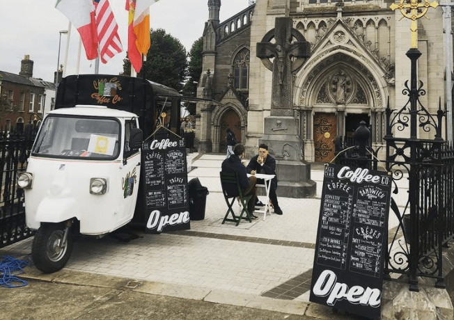 This adorable Dublin coffee spot has a brand new location This adorable Dublin coffee spot has a brand new location