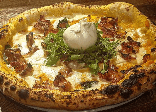 Pumpkin season is almost over… why not try this Stoneybatter pumpkin pizza? Pumpkin season is almost over… why not try this Stoneybatter pumpkin pizza?