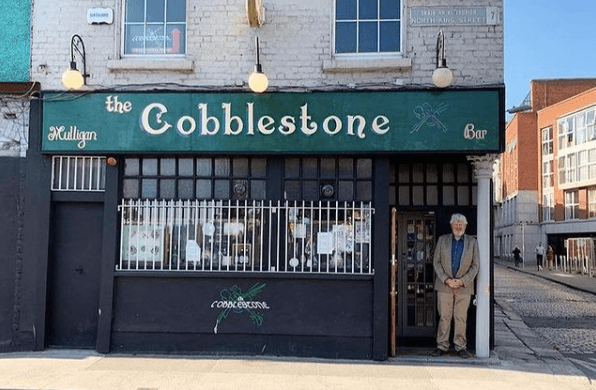 “Another day, another petition” – public support floods in for The Cobblestone “Another day, another petition” – public support floods in for The Cobblestone