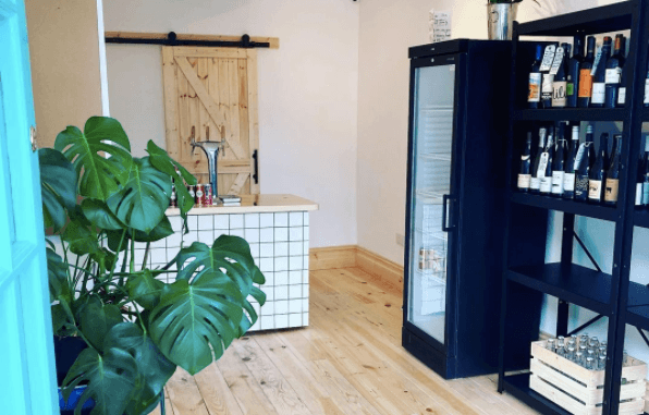 There’s a new wine shop to hit up on Park Gate Street There’s a new wine shop to hit up on Park Gate Street