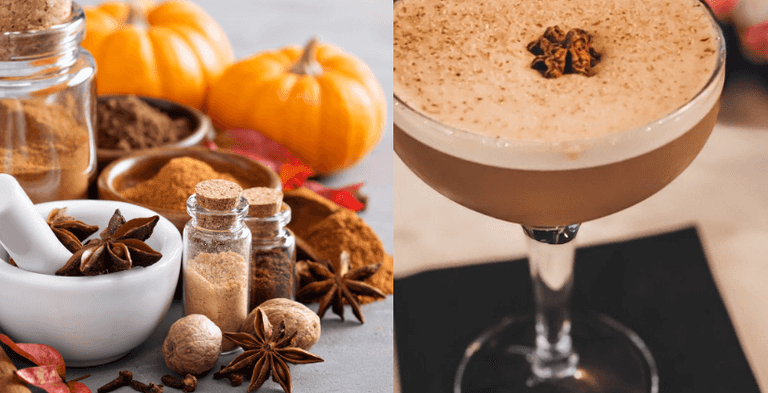 Hot Girl Halloween has arrived with this Pumpkin Spice Espresso Martini Hot Girl Halloween has arrived with this Pumpkin Spice Espresso Martini