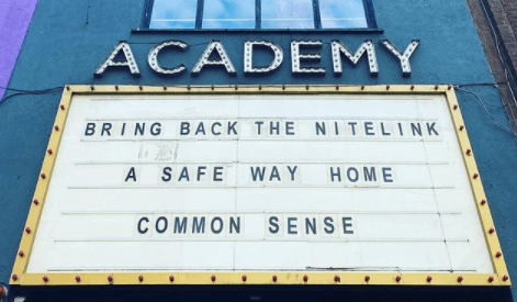 The Nitelink is set to return this Friday The Nitelink is set to return this Friday