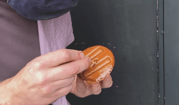 You can try out the Squid Game honeycomb challenge at this Dublin cafe You can try out the Squid Game honeycomb challenge at this Dublin cafe