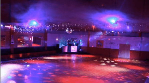 There’s a Halloween roller disco happening at this D12 spot! There’s a Halloween roller disco happening at this D12 spot!