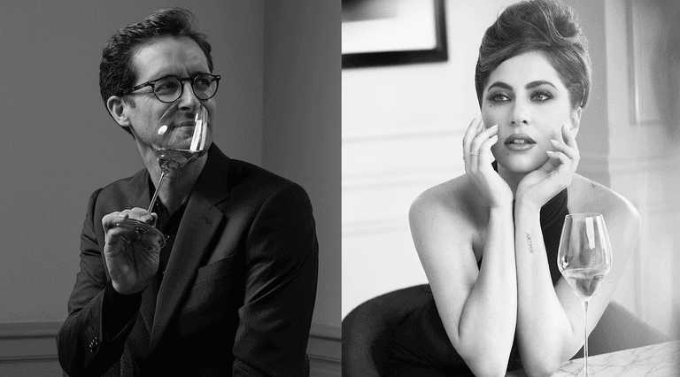 How much would you pay for a bottle of Lady Gaga champagne? How much would you pay for a bottle of Lady Gaga champagne?