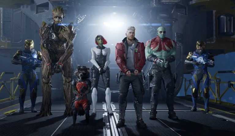 Lovin Games Weekly – the Guardians of the Galaxy game is finally here Lovin Games Weekly – the Guardians of the Galaxy game is finally here