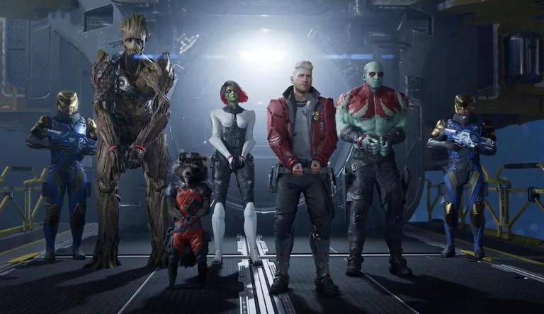 Lovin Games Weekly – the Guardians of the Galaxy game is finally here Lovin Games Weekly – the Guardians of the Galaxy game is finally here