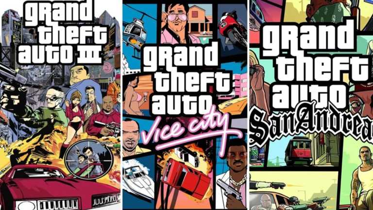Lovin Games Weekly – three of the best Grand Theft Auto games are getting a re-release Lovin Games Weekly – three of the best Grand Theft Auto games are getting a re-release