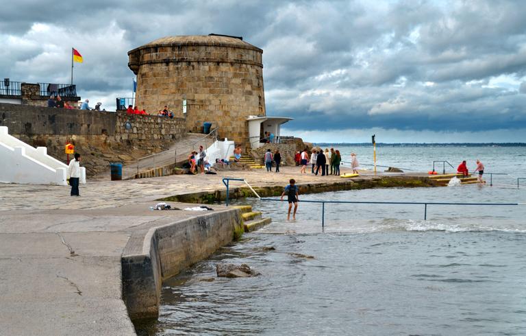 Excellent bathing water results in the Dun Laoghaire area reported for this weekend Excellent bathing water results in the Dun Laoghaire area reported for this weekend