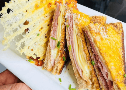 Our weekly sambo line up in time for National Sandwich Day! Our weekly sambo line up in time for National Sandwich Day!