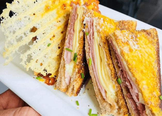 Our weekly sambo line up in time for National Sandwich Day! Our weekly sambo line up in time for National Sandwich Day!