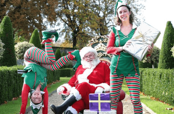 Santa is coming to the IMMA this winter and tickets go on sale today! Santa is coming to the IMMA this winter and tickets go on sale today!