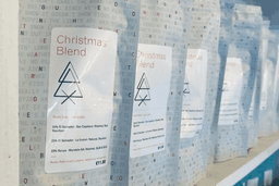 The 3fe Christmas blend coffee is here! The 3fe Christmas blend coffee is here!