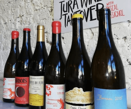 Ever wanted to go to a wine club? There’s one on in Smithfield next week! Ever wanted to go to a wine club? There’s one on in Smithfield next week!