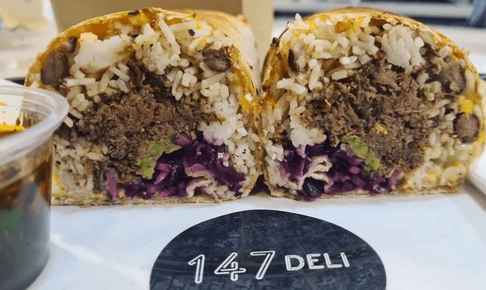 If you consider yourself a burrito lover, you have go to check this out! If you consider yourself a burrito lover, you have go to check this out!