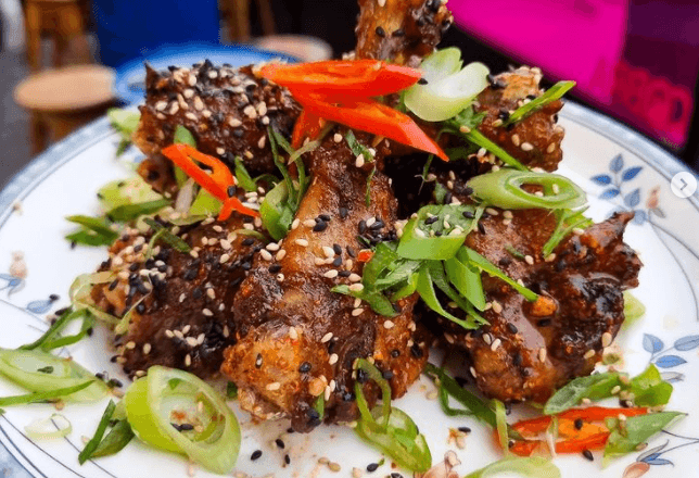 7 stunning dishes to try in Dublin this weekend 7 stunning dishes to try in Dublin this weekend