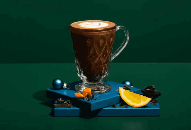 Bewley’s have launched their Christmas drink menu! Bewley’s have launched their Christmas drink menu!