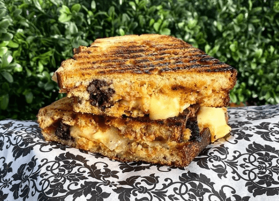 Fable + Stey have welcomed back one of their most popular sandwiches Fable + Stey have welcomed back one of their most popular sandwiches