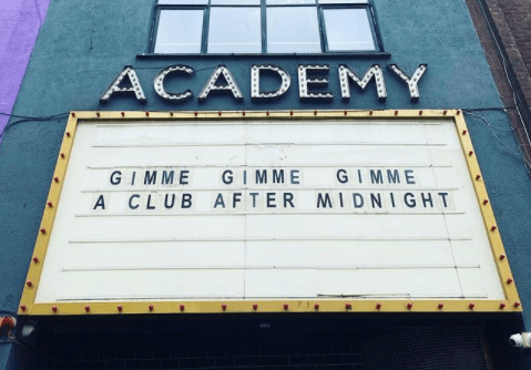 How The Academy are adapting to the latest set of restrictions How The Academy are adapting to the latest set of restrictions