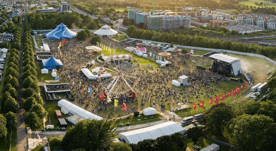 The lineup for Forbidden Fruit 2022 is here! The lineup for Forbidden Fruit 2022 is here!