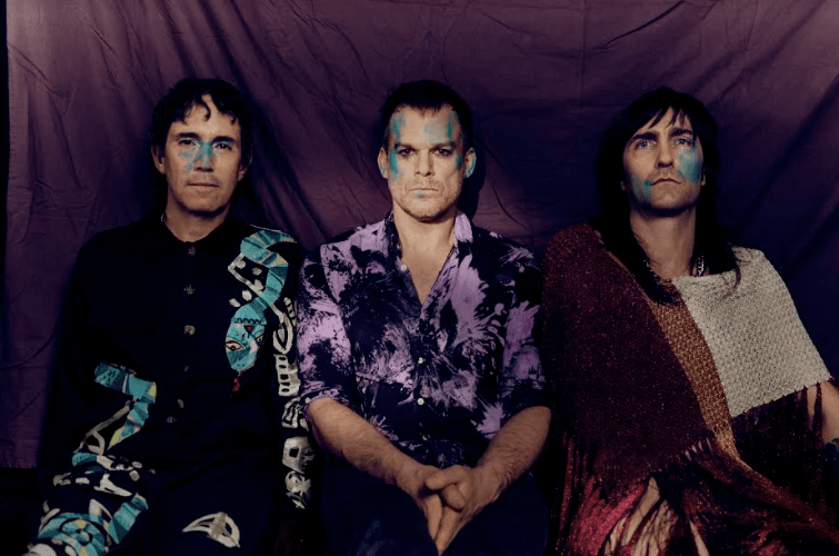 Dexter actor Michael C. Hall is in a synth band, and they’re coming to Workman’s next month Dexter actor Michael C. Hall is in a synth band, and they’re coming to Workman’s next month