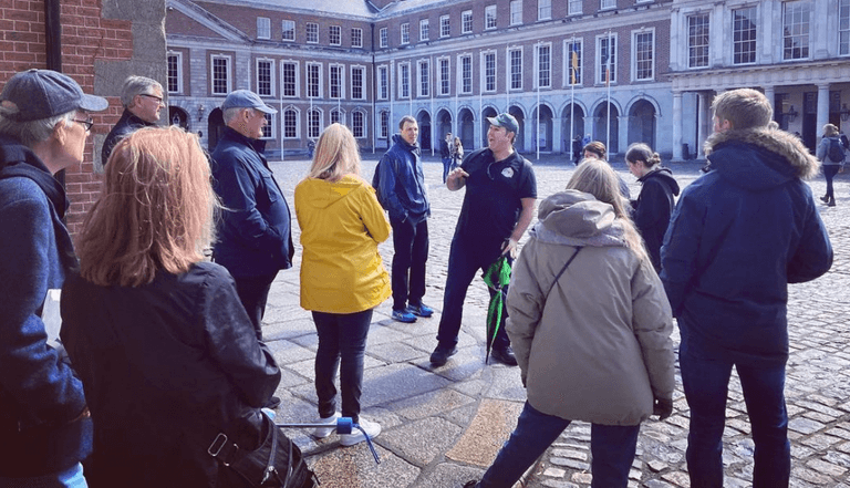 Visiting Dublin? Try this new Walking Food Tour Visiting Dublin? Try this new Walking Food Tour