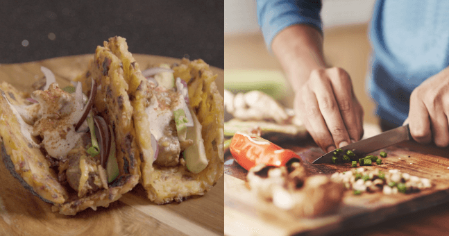 RECIPE: How to make these delicious Cheesy Potato Tacos at home RECIPE: How to make these delicious Cheesy Potato Tacos at home