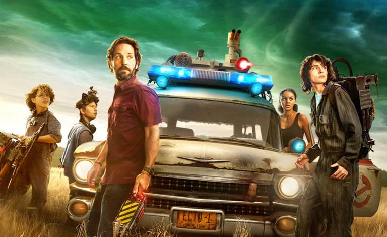 WATCH: The cast of the new Ghostbusters on the spooky movies they watched WAY too young WATCH: The cast of the new Ghostbusters on the spooky movies they watched WAY too young