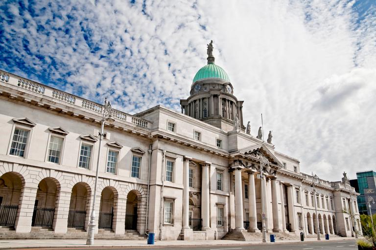 A brand new Irish history exhibition has opened in Custom House, here’s everything you need to know A brand new Irish history exhibition has opened in Custom House, here’s everything you need to know