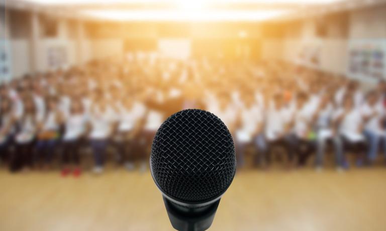 This workshop will show you how to incorporate humour into public speaking This workshop will show you how to incorporate humour into public speaking