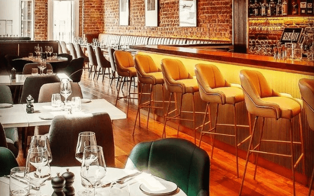 This Clontarf restaurant has decided to close for the Christmas period This Clontarf restaurant has decided to close for the Christmas period